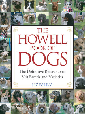 cover image of The Howell Book of Dogs